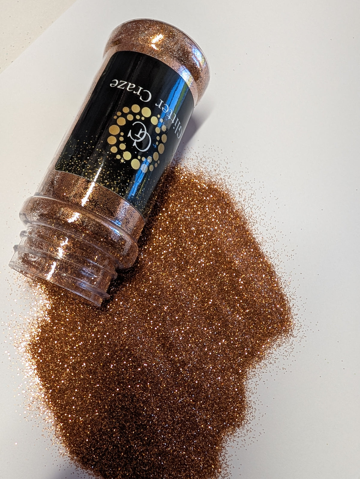 Chestnut Glitter