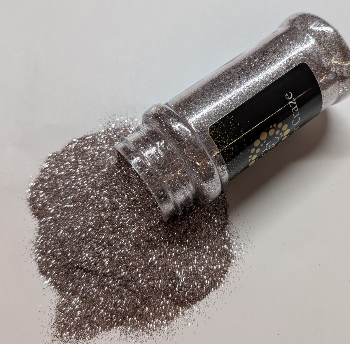 Can't be Tamed Collection Glitter- 9 color options 2 cuts