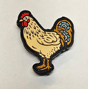 #71 Silicone Focal Bead