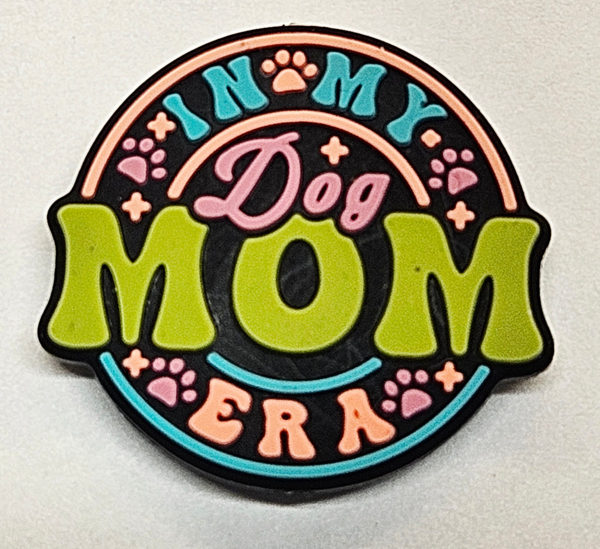 #78 Silicone Focal Bead