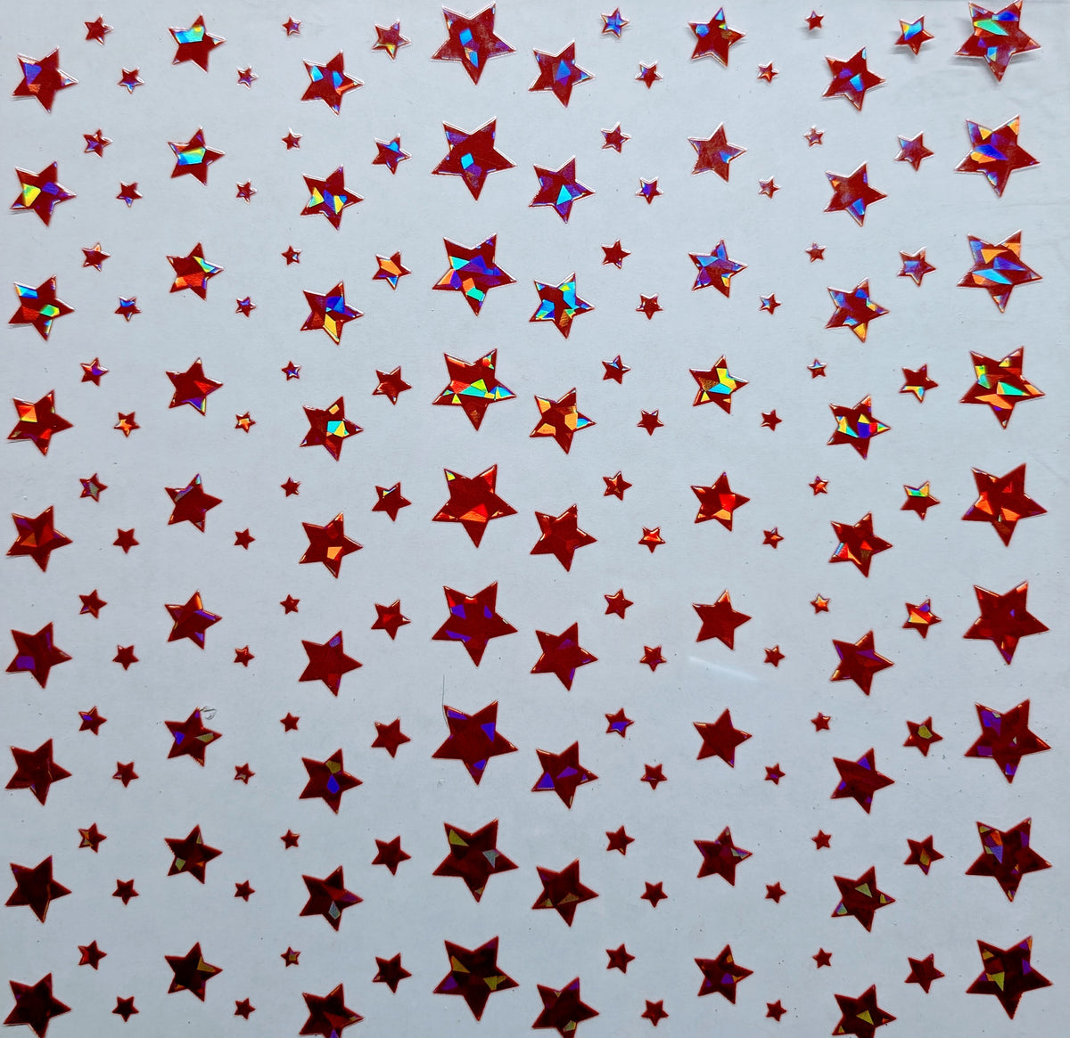 #66 Stars Shattered- 4 color options