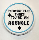 #93 Silicone Focal Bead