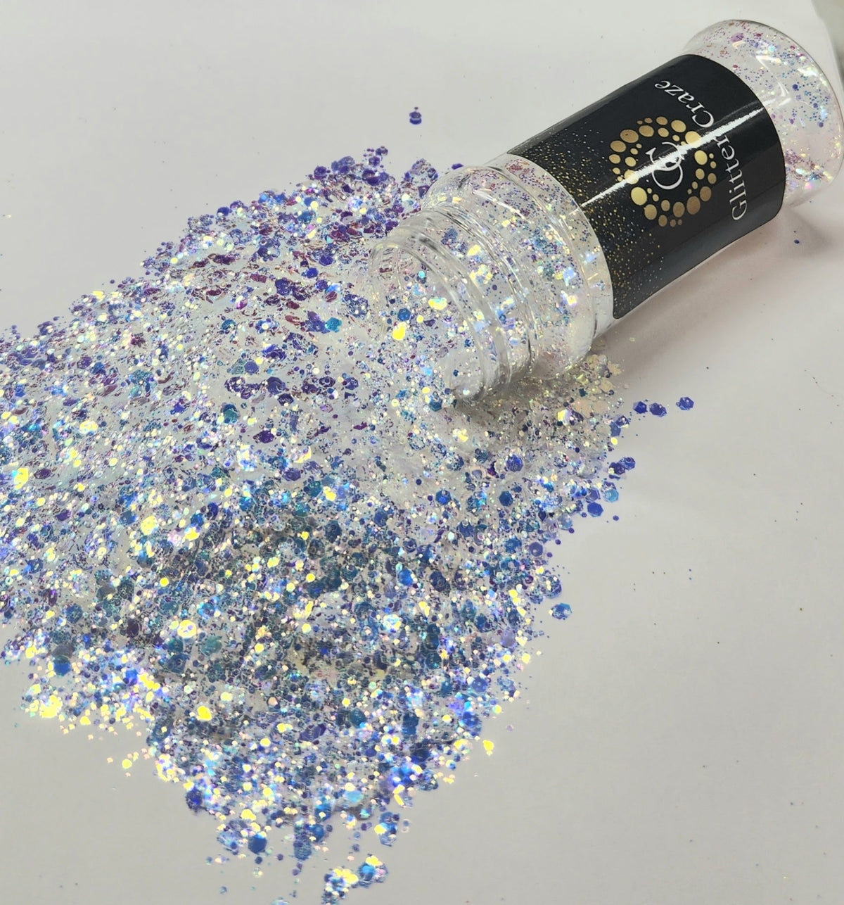 Million Dollar Meltdown Chunky Glitter