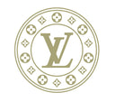 Designer Logo  UV DTF Decals- 5 sizes