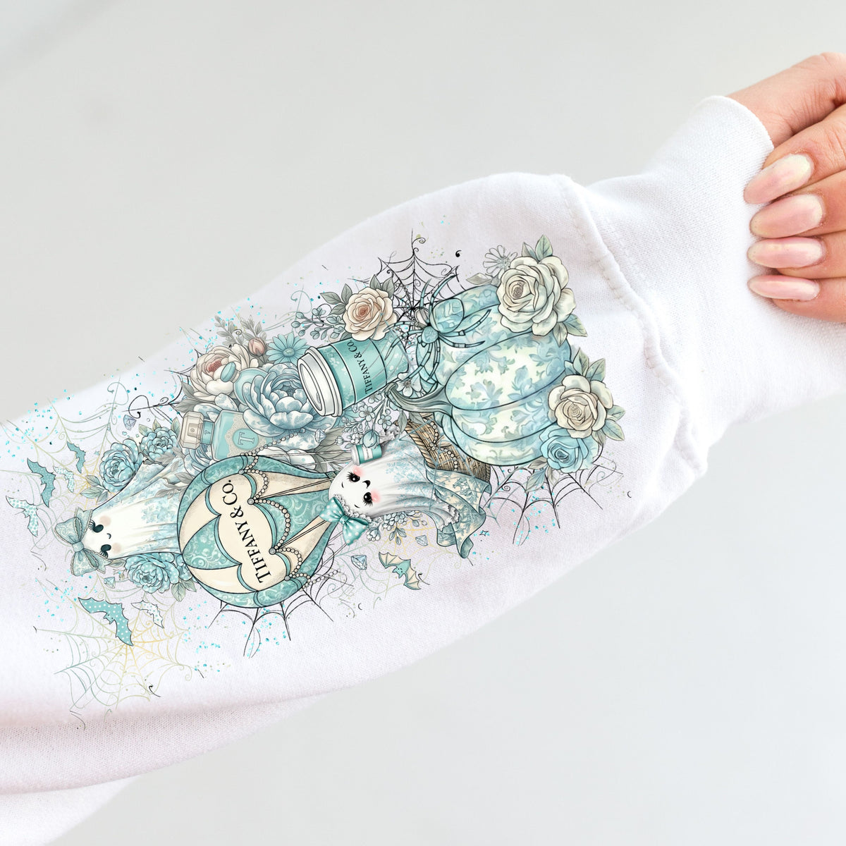 Creeping it Couture DTF Transfers 2 pc. sets 4 Design Options
