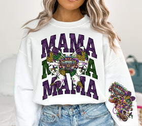 Bourbon Street Mama DTF Transfers- 2 piece set