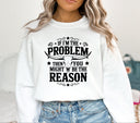 If I'm the problem black DTF Transfers