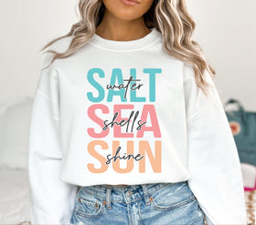 Salt water DTF Transfers