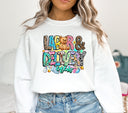 Labor and Delivery Crew DTF Transfers