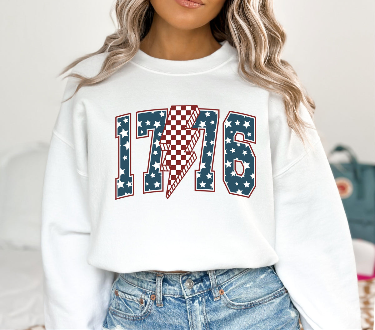 1776 DTF Transfers