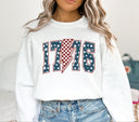 1776 DTF Transfers