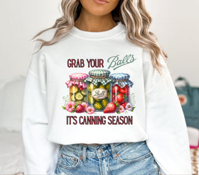 Grab your balls DTF Transfers