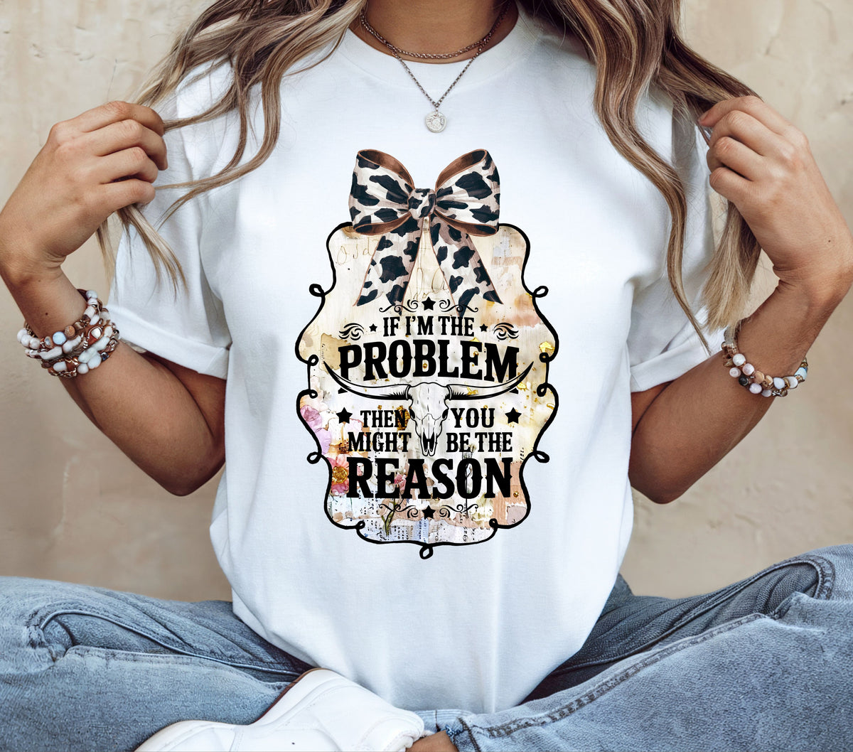 If I'm the problem DTF Transfers