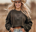 Boot Stitch 4 DTF Transfers 2 color options