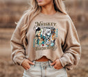 Whiskey Cowboys and Bad Decisions DTF Transfers