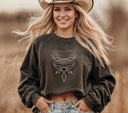 Boot Stitch 7 DTF Transfers 2 color options