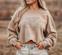 Boot Stitch 2 DTF Transfers 2 color options