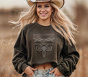 Boot Stitch 1 DTF Transfers 2 color options