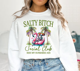 Salty Social Club  DTF Transfers