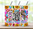 EMS Vinyl tumbler wraps