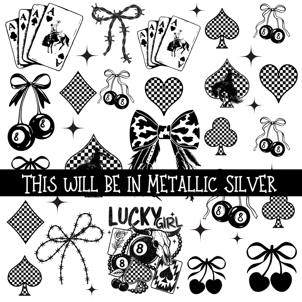 Western Limited Edition Box -Can not be ordered with any other items.