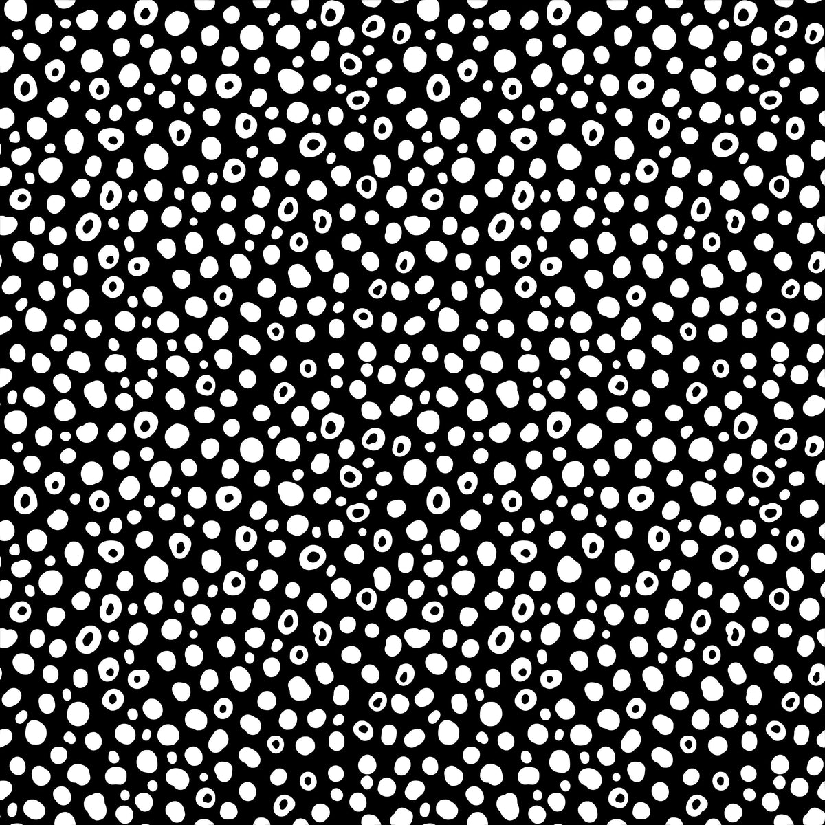 Doodle Spots UV DTF Decal sheets- 10x10 sheet 10 color  options