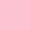 White On Pink Awareness Ribbons - Adhesive Vinyl