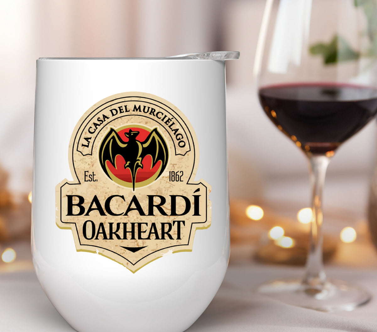 Oakheart UV DTF Decals